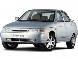 LADA 2110 1 поколение (1995-2009)