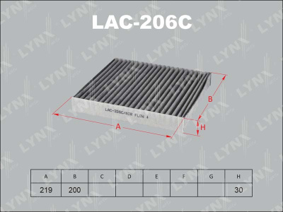 LAC206C