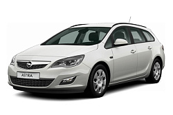 Opel Astra 2.0 16V Turbo OPC (Z20LEH)