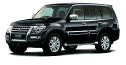 Mitsubishi Pajero 3.0 V6 (6G72)