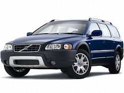 Volvo XC70 2 поколение, вкл.рестайлинг (SZ/LZ) 2000-2007