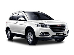 HAVAL H6  2 поколение (2014-2020)