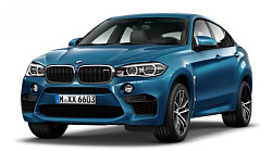 BMW X6 2 поколение (F16/86) 2014-2020